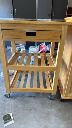Kitchen cart
