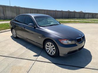 2007 BMW 328i