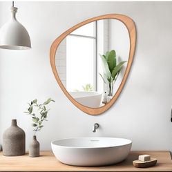 Asymmetrical Mirror