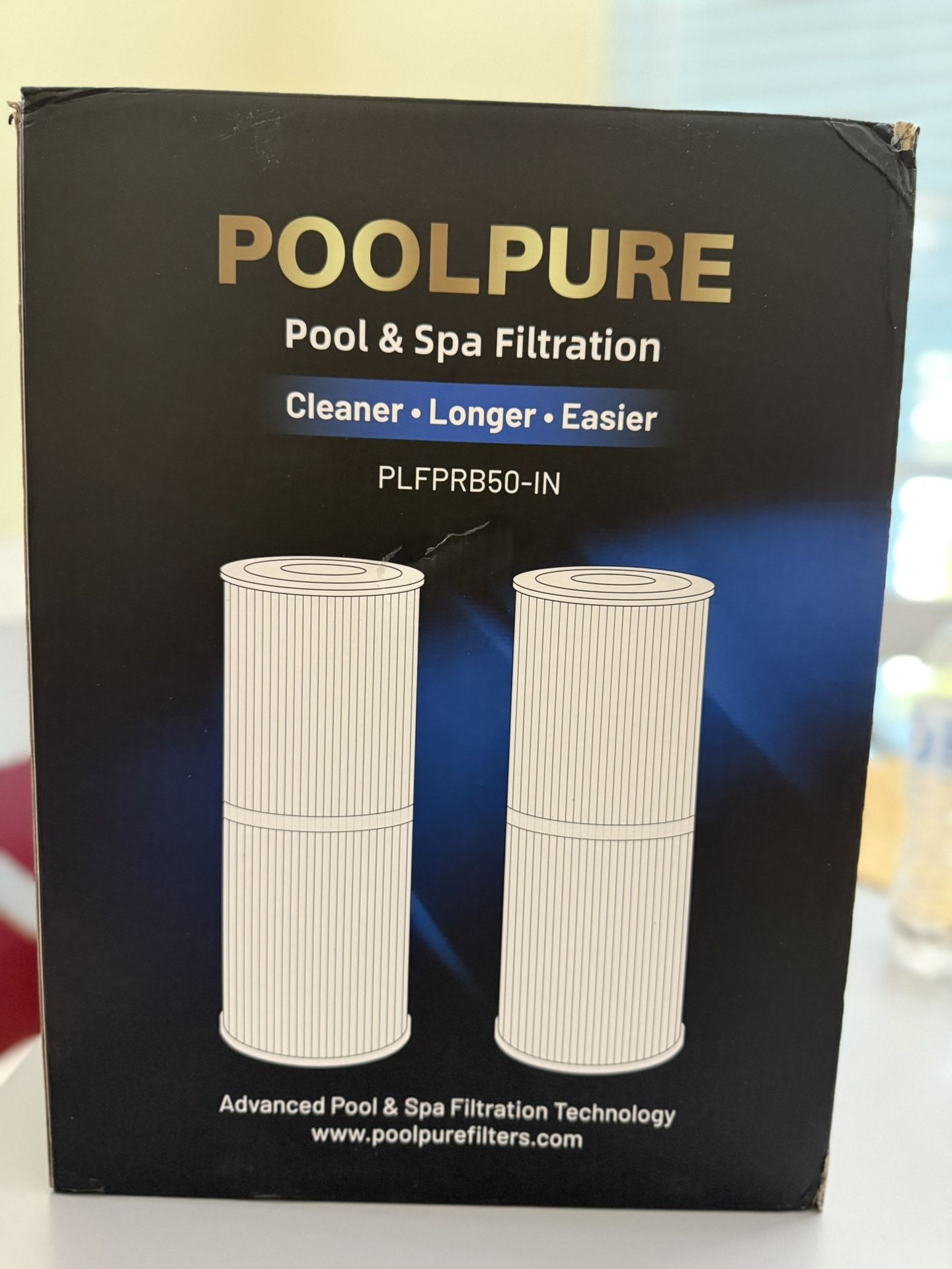 Pool Filter