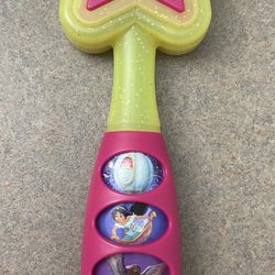 Disney Sound Wand Toy