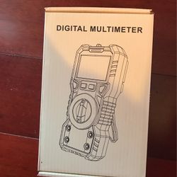 Digital Multimeter