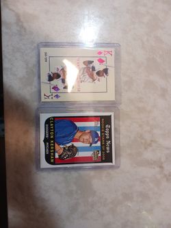 Baseball Cards