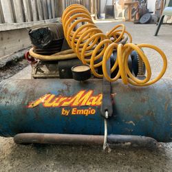 Air Compressor 