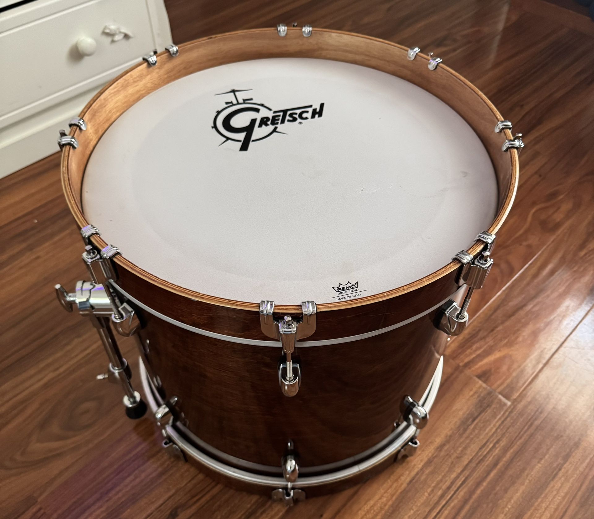 Gretsch Drum Head And Sultan Series Rhythm Bites