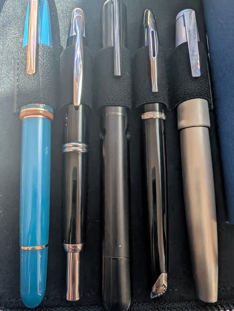 Pilot Vanishing Point Fountain Pen