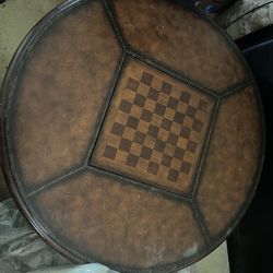 Games Table Set