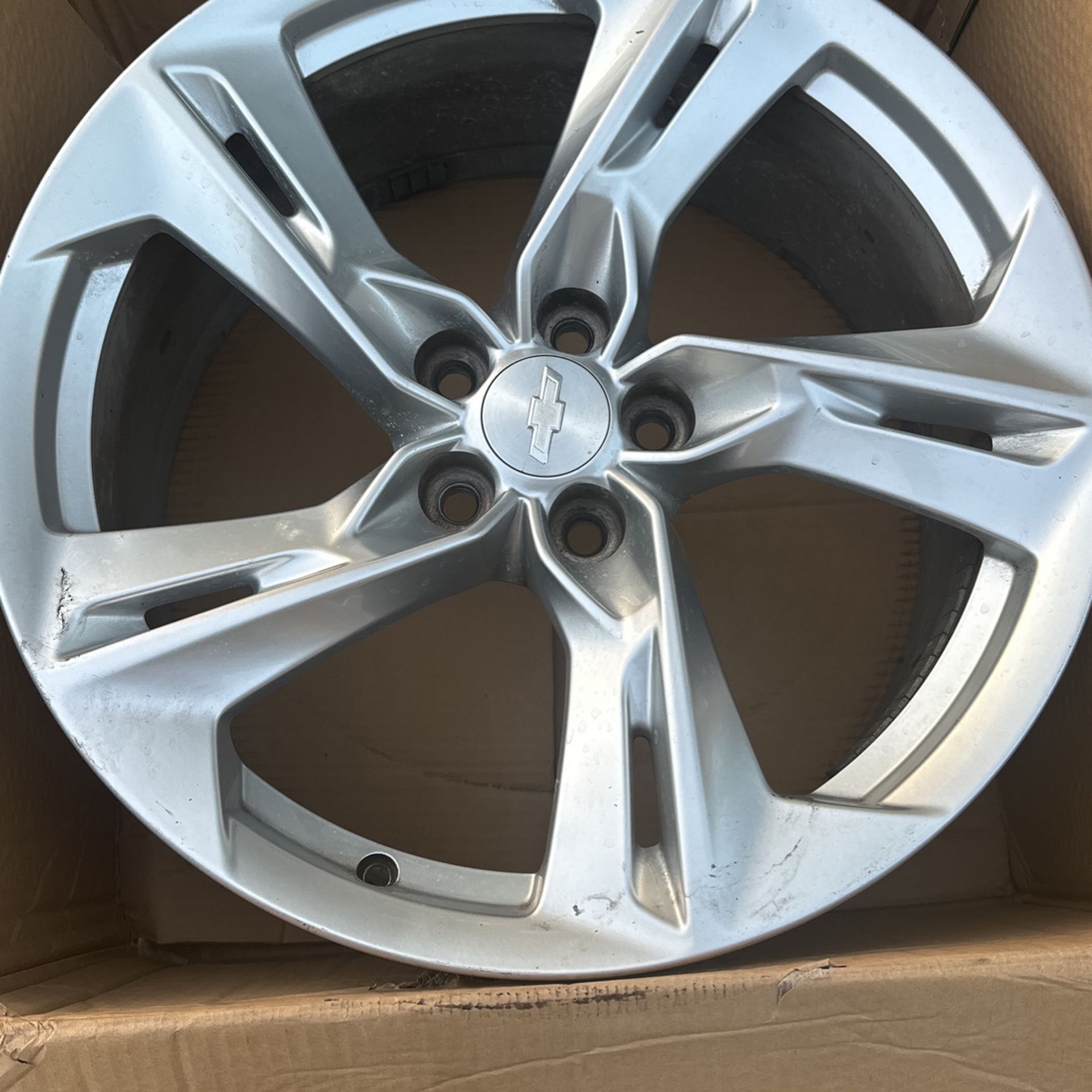 Camaro Rims for Sale in San Antonio, TX OfferUp