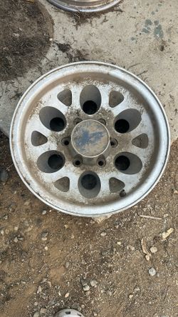Set Of 4 B2200 Rims