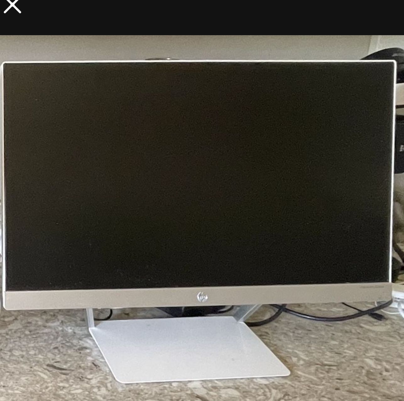 HP Pavilion 22xw Monitor 22” - Hewlett Packard