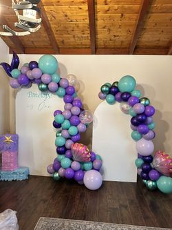Balloon Garland