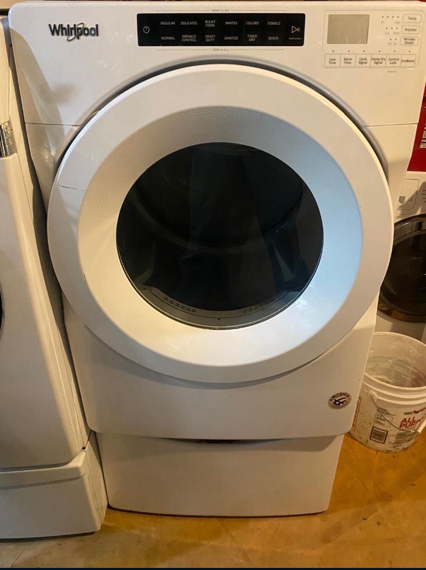 Whirlpool Dryer