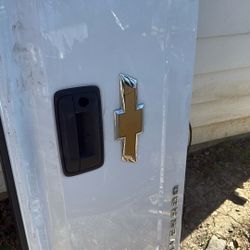 Good Parts 2014 2018 Tailgate Chevrolet Truck 