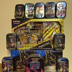 Crown Zenith Bundle SWSH Pokémon Sealed