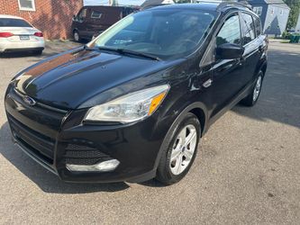 2015 Ford Escape