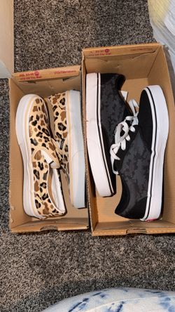 Vans shoes