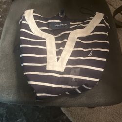 Ladies Nautical Dress