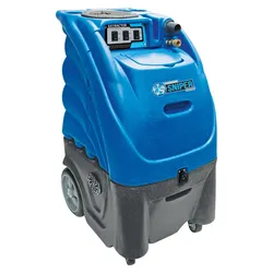 Sniper 12-Gallon Hard Surface Extractor - 1200 PSI Pump