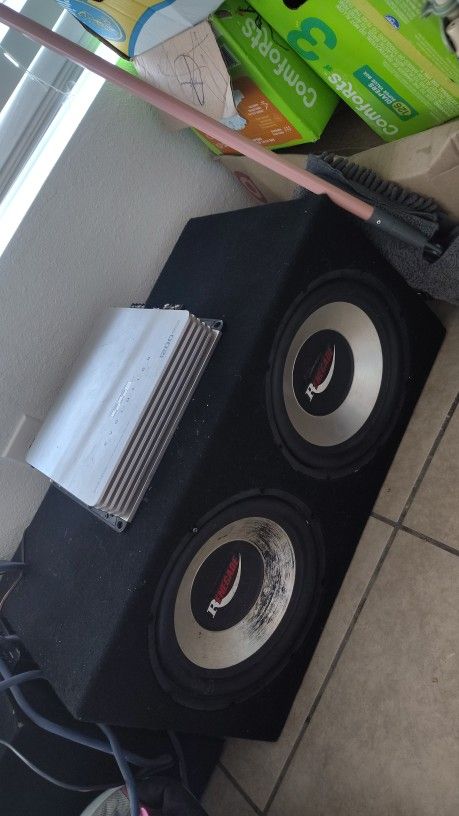 Cajón Con Bosinas 12