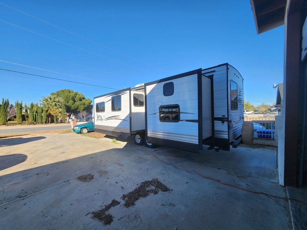 Travel Trailer for Sale in Victorville, CA OfferUp