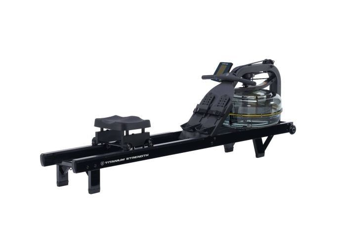 MAKE ME AN OFFER Titanium Stregnth, Acqua Rower Pro, Exercise Machine