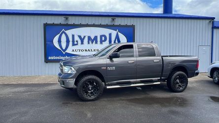 2016 RAM 1500