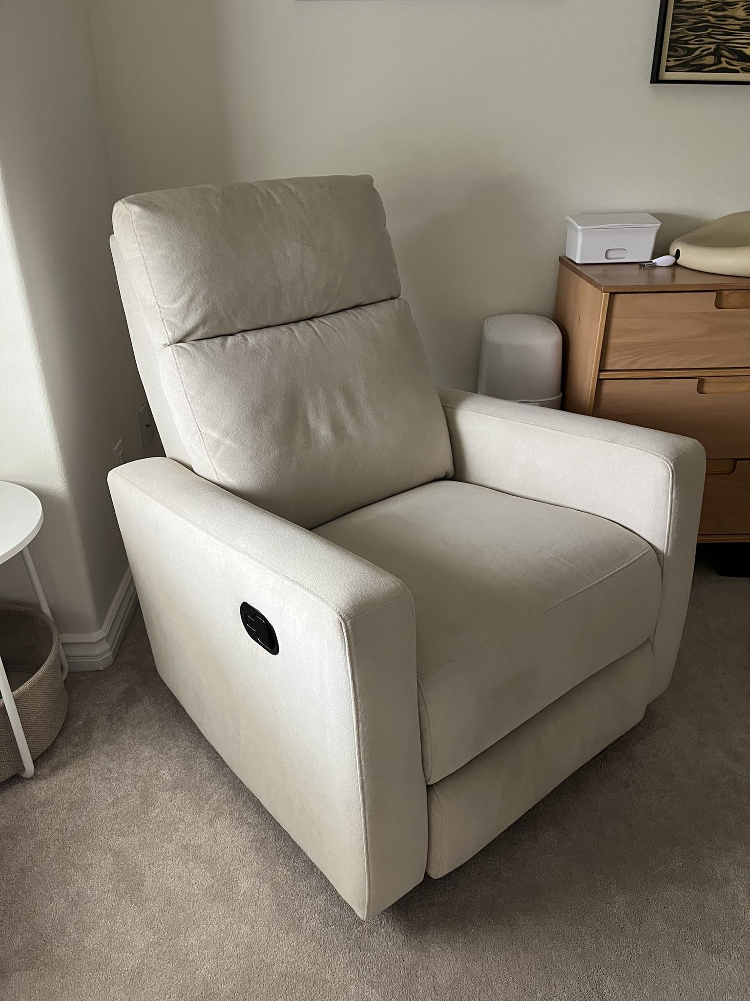 Glider Chair / Recliner from Nurture&