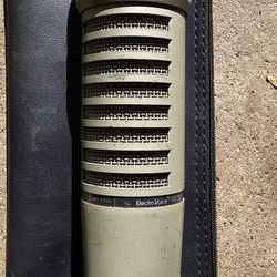 Electrovoice RE20