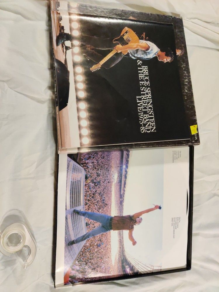 Bruce Springsteen ( 5 LP Collection )