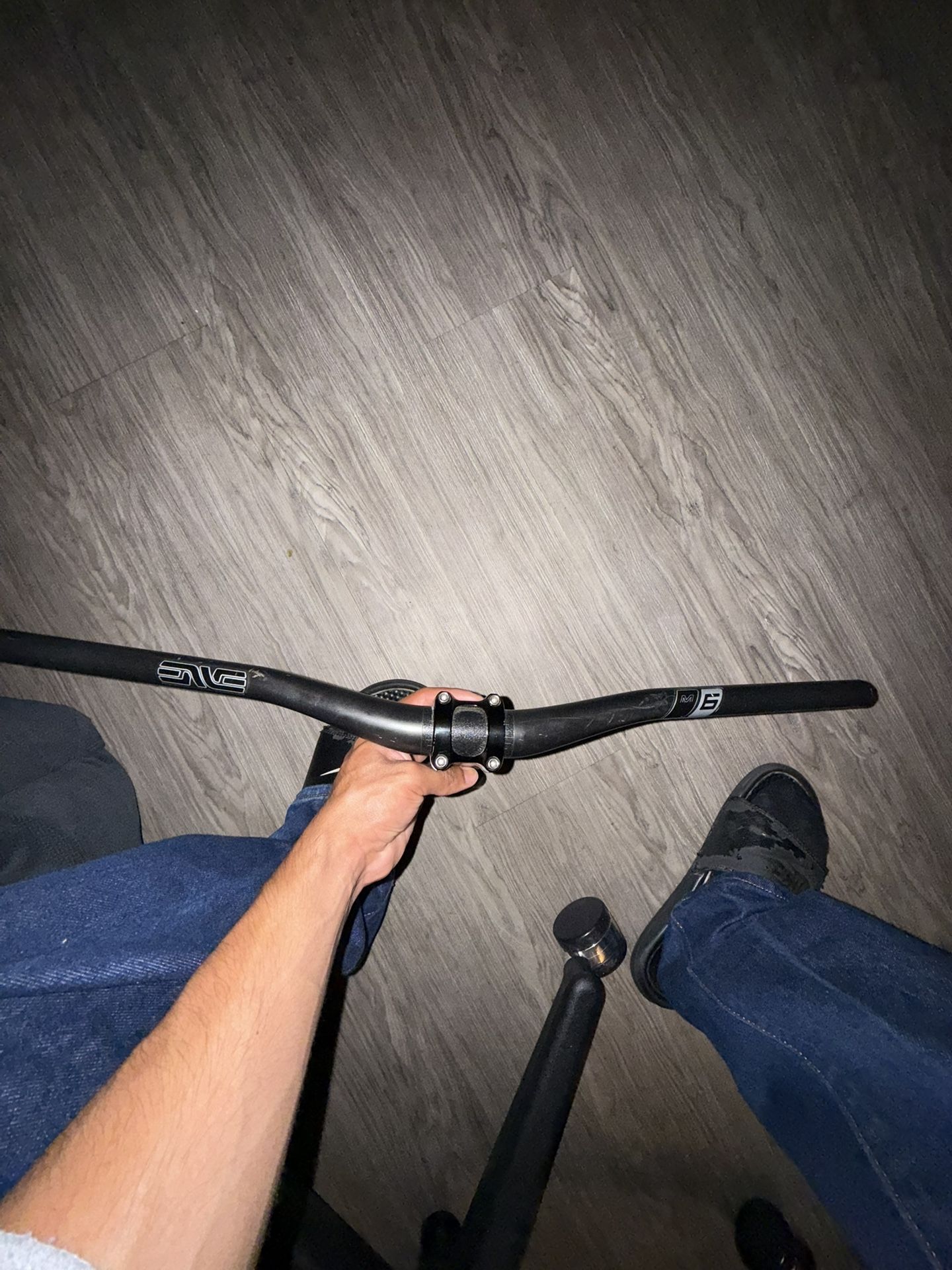 Enve Cockpit ($150)
