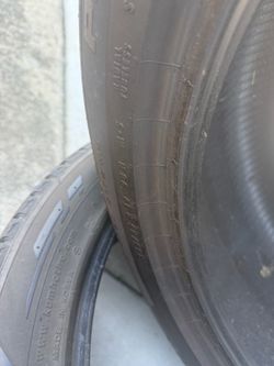 Use tires