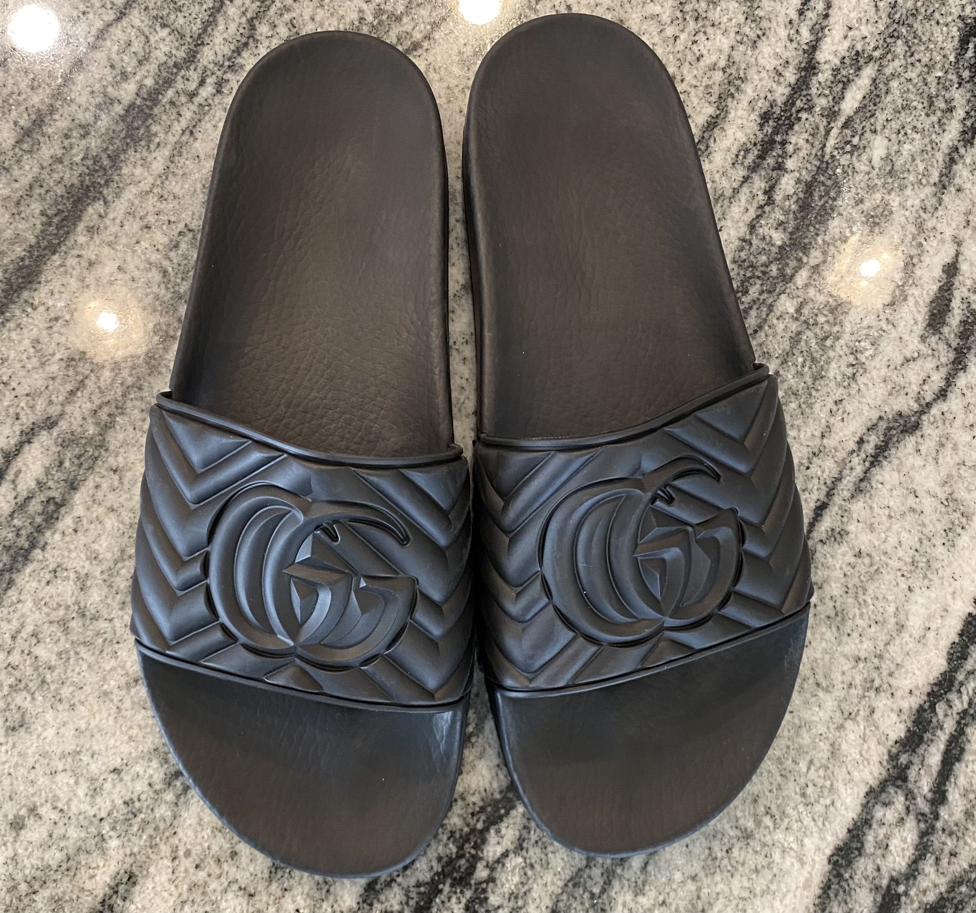 Gucci Slide Sandals