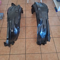 Guarda Fangos Originales De Subaru Brz 