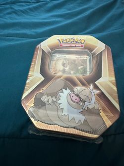 Pokémon TCG Slaking Collector Tin
