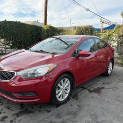 Clean Title On Hands 2014 Kia Forte 
