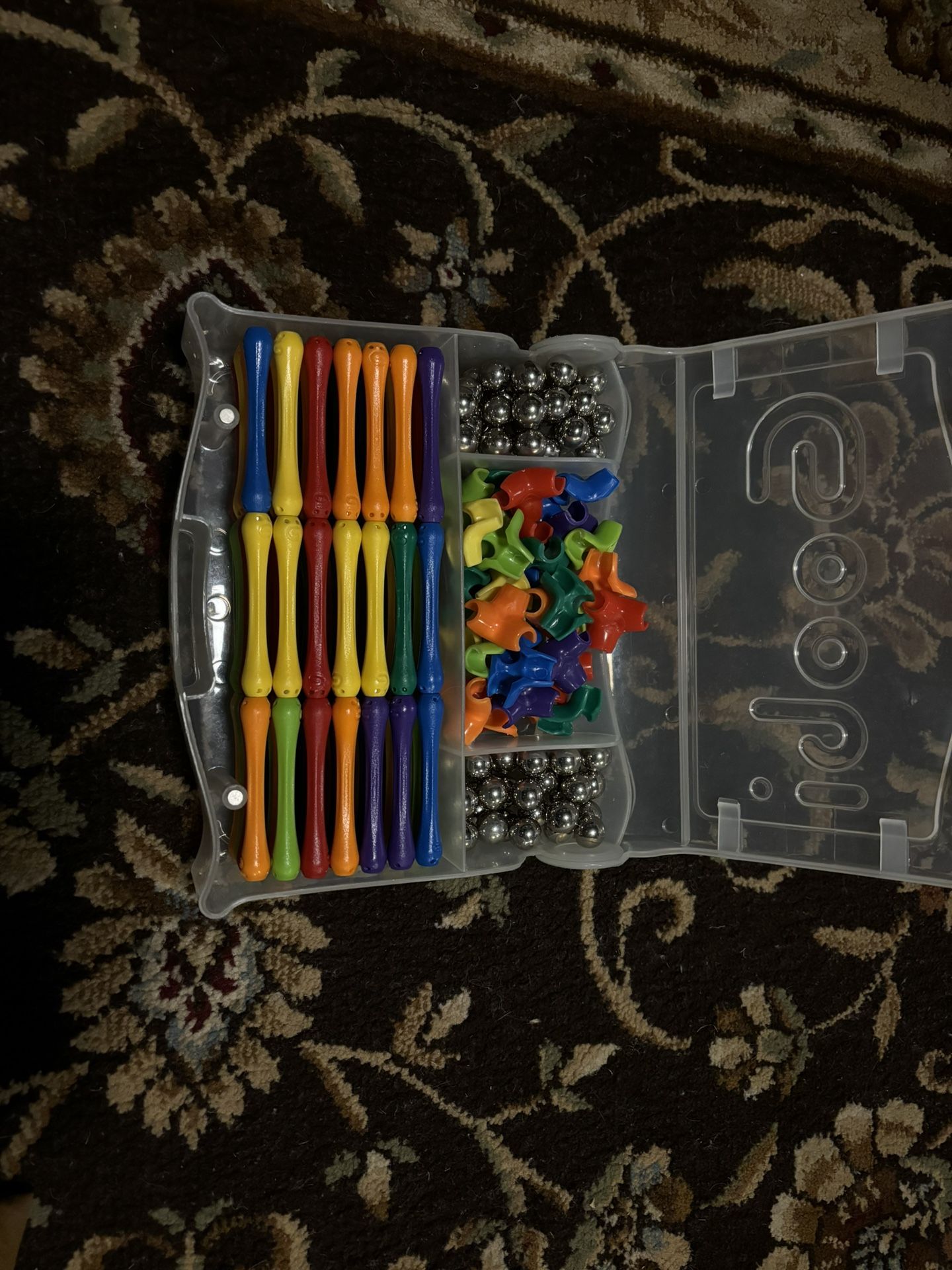 Goobi Magnet Building Sticks
