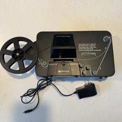 Wolverine Super 8 Scanner