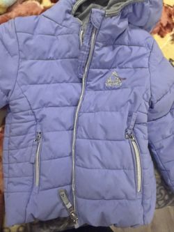 jacket for girl