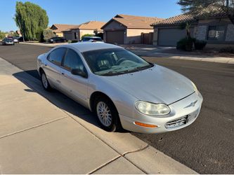 2000 Chrysler Concord