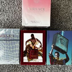 Colognes and Perfumes 