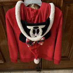 Disney Mickey Christmas Jacket