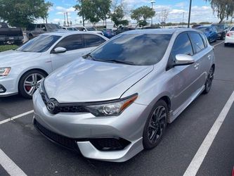 2016 Scion iM