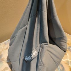 Big JoeUltra Soft Bean Bag Chair Cover for Kids, Teens, Adults, (No Filler) Chair Cushion Giant Fur