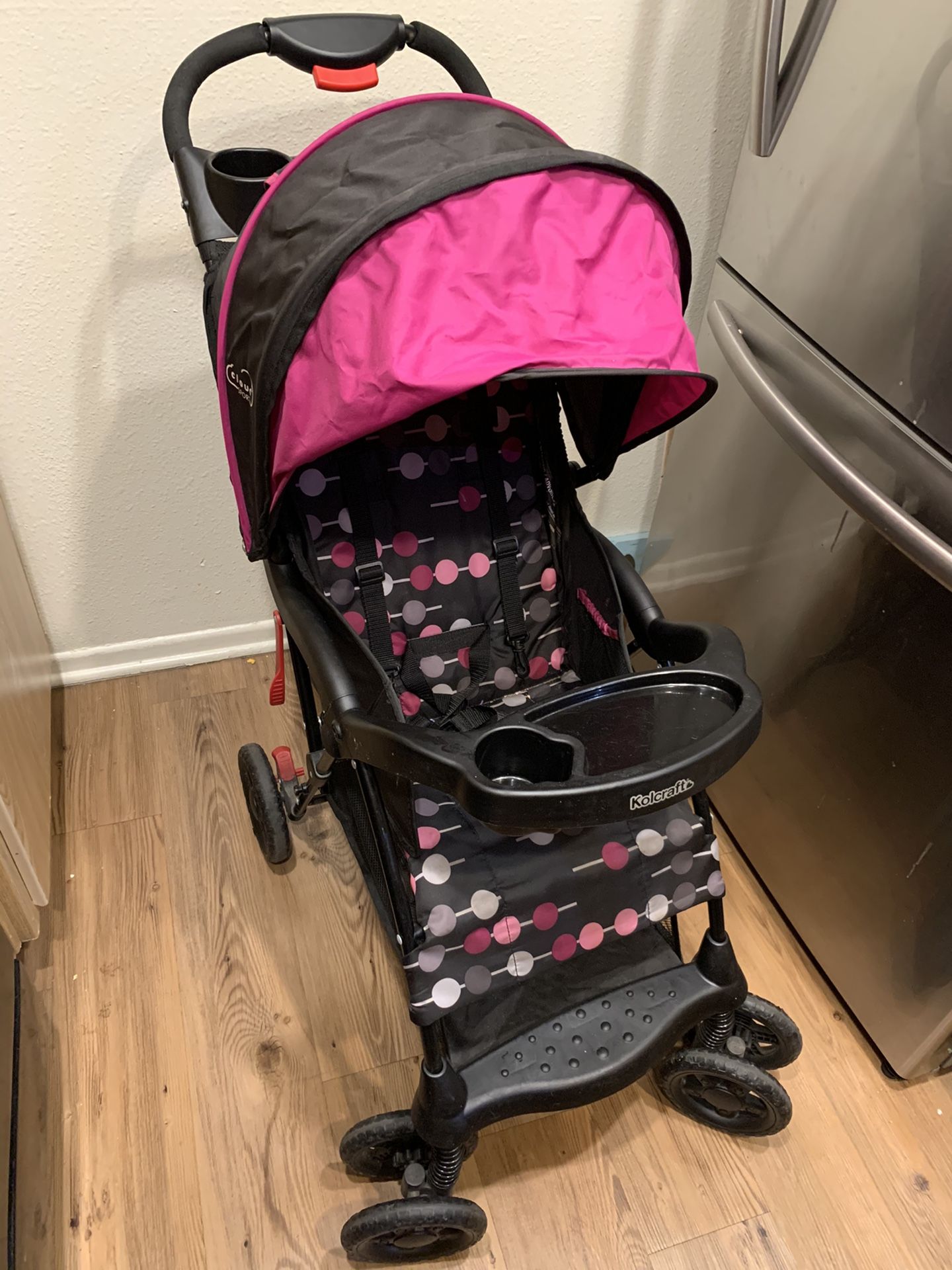 Lightweight Stroller