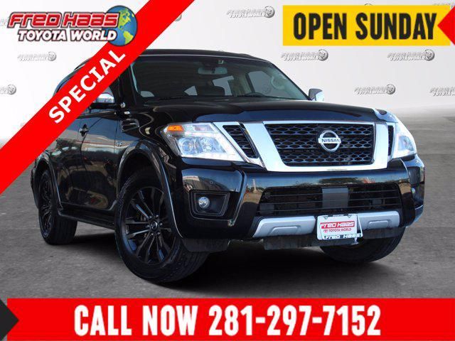 2017 Nissan Armada