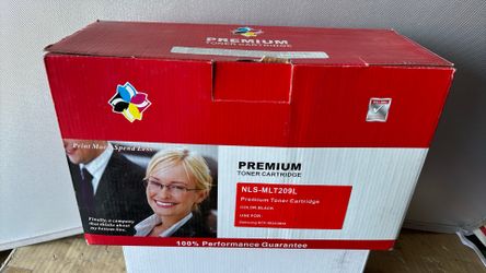 Samsung MLT-D209L Toner