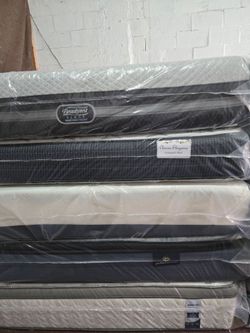 🏡🛌MATTRESSES COLCHONES AVAILABLES ALL STYLES AND SIZES BRAND NEW 🛌 🏡