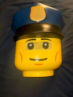LEGO Police Officer Halloween Costume – Fun Kids Costume!