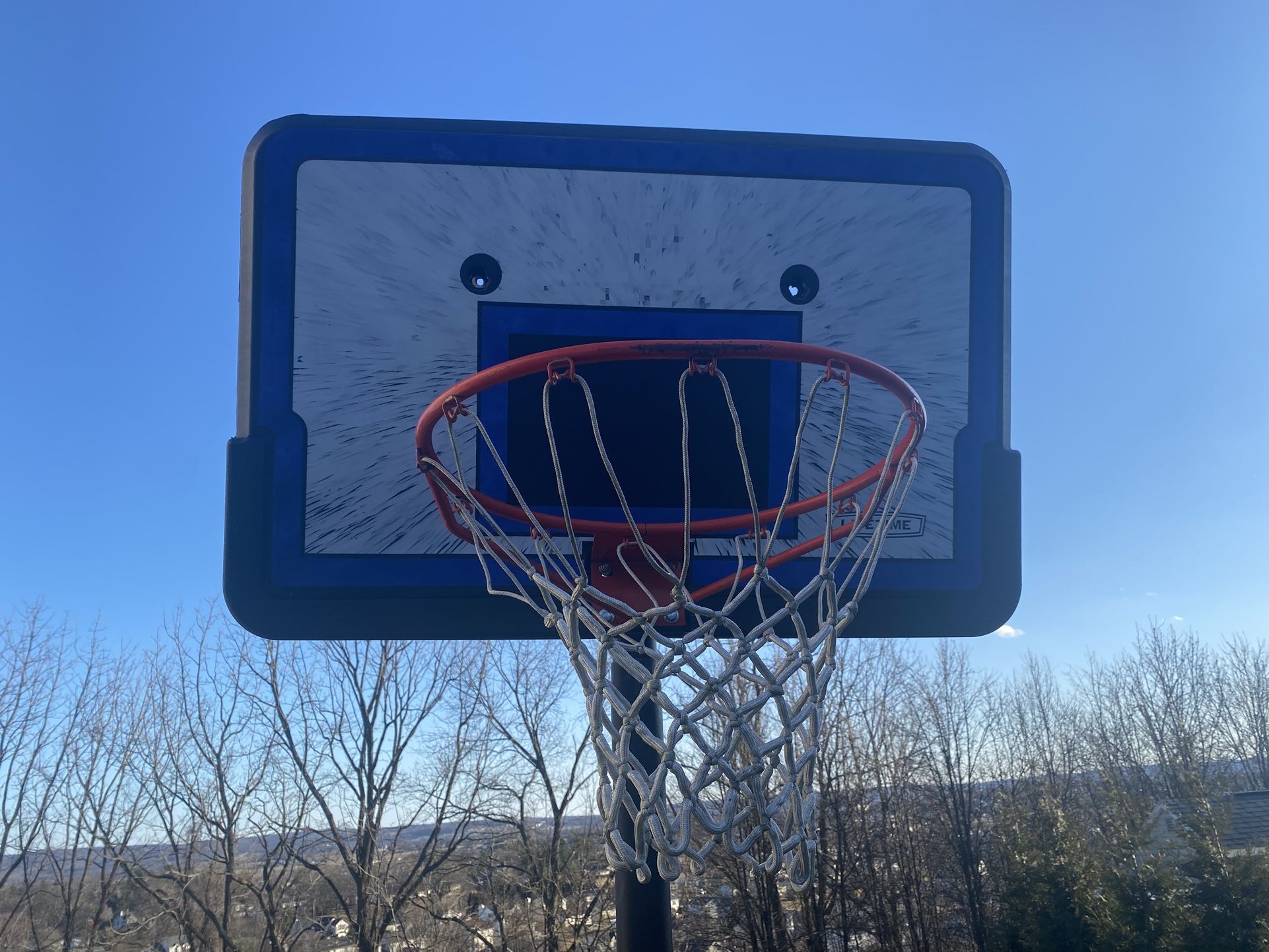 Free - Basketball net