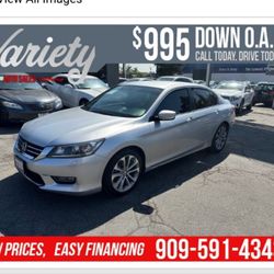 2013 Honda Accord